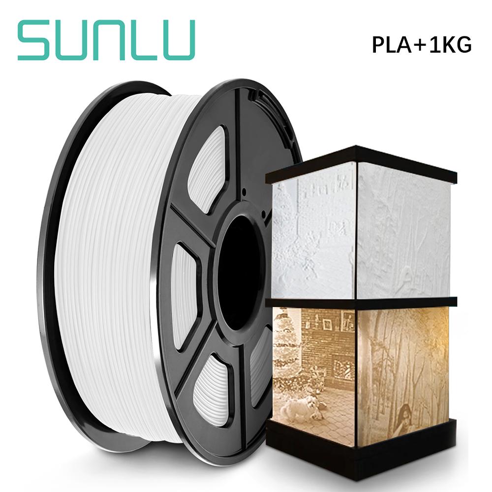 3D Gadgets Malaysia | Sunlu PLA Plus (PLA+) Filament 1.75mm For 3D Printer